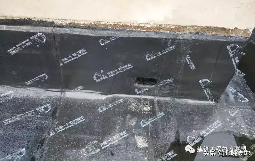 屋面防水施工正确做法,屋面防水的正确做法设计图