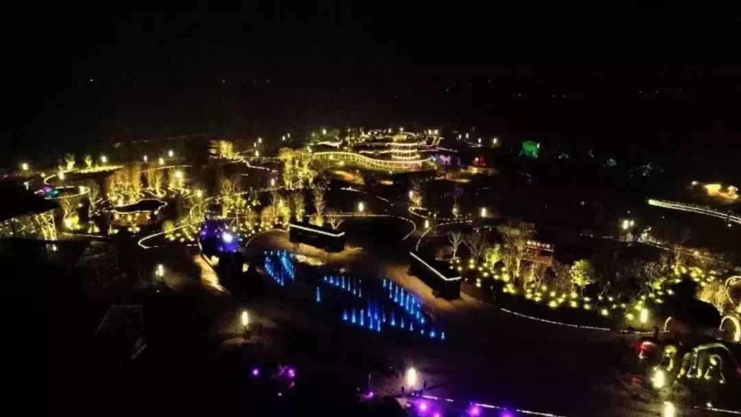 玩转秋梦,尽兴奇幻丨花径探奇乐园首次亮相,奇趣酷玩迎国庆