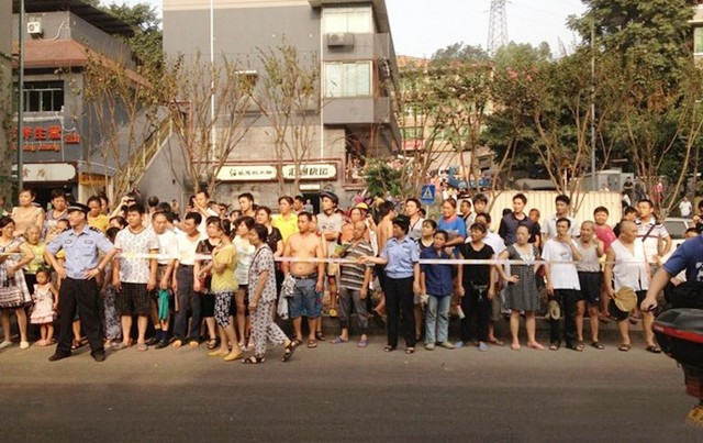 击毙周克华的警察现在怎么样了,击毙周克华的过程