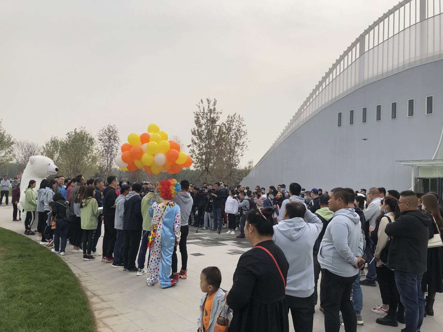 未来美好如约而至,营造美好的未来