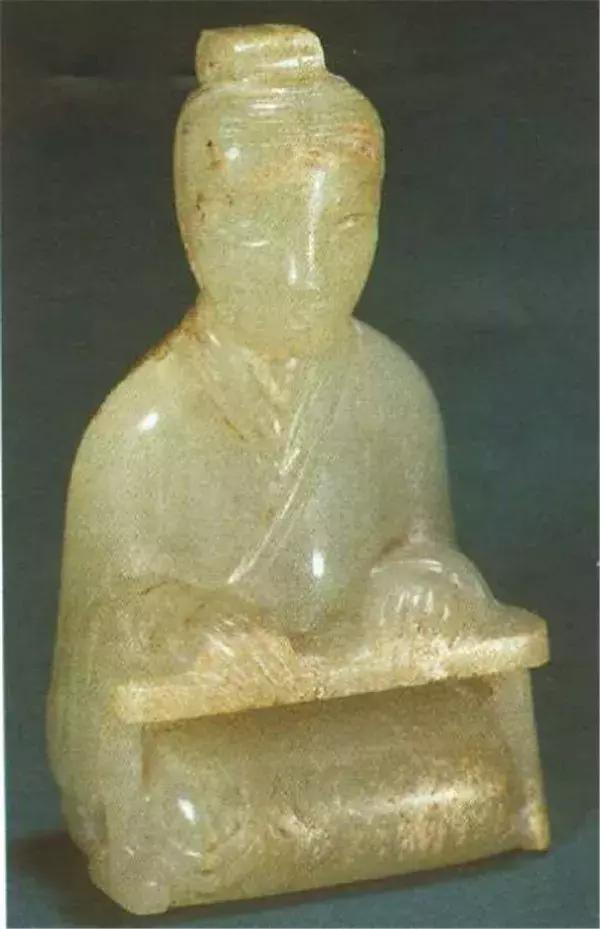 汉代玉器鉴赏教学视频,汉代古玉的制作流程