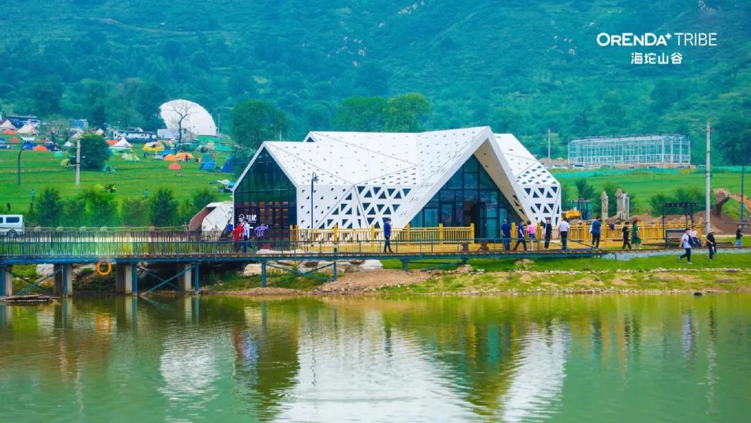 回望2020海坨耕耘路,以待2021山谷新美好