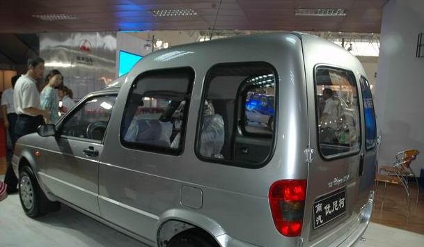 赛宝优尼科多功能车,南汽优尼柯多功能车
