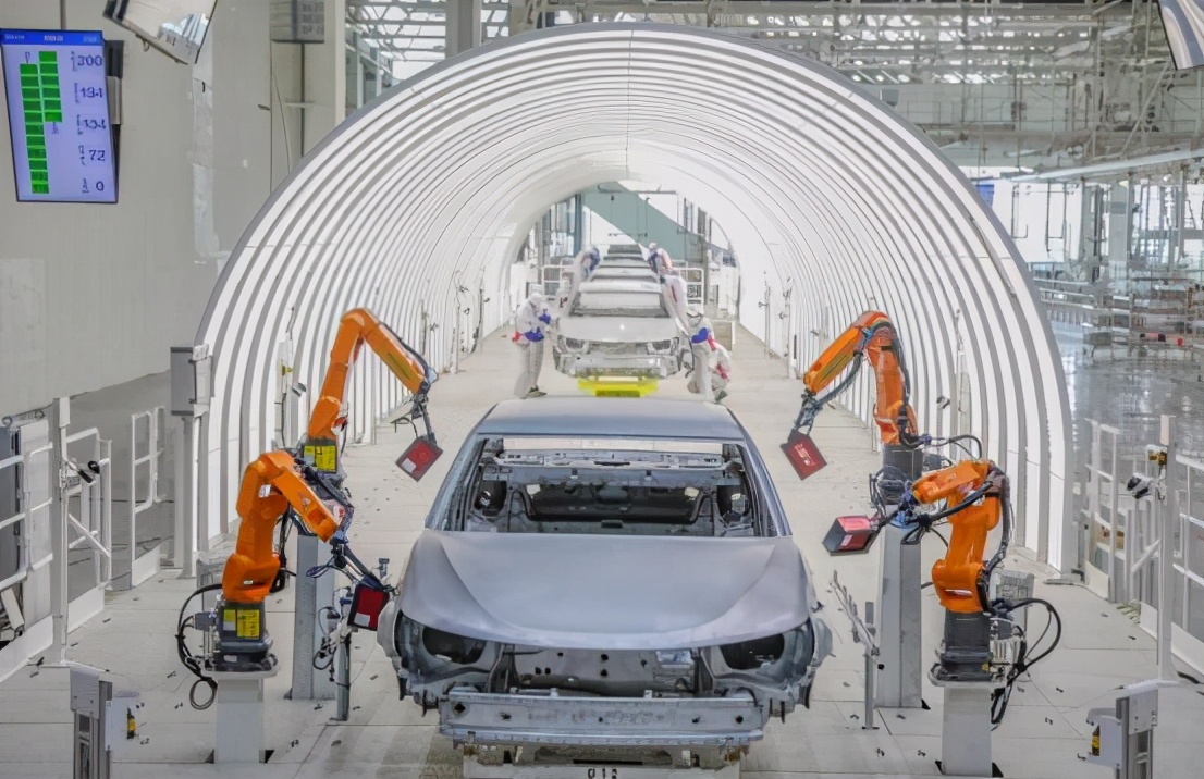 恒大造车跟蔚来造车的区别,蔚来特斯拉最新消息