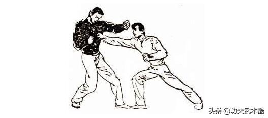 最有杀伤力的组合拳连招,拳肘空击组合拳