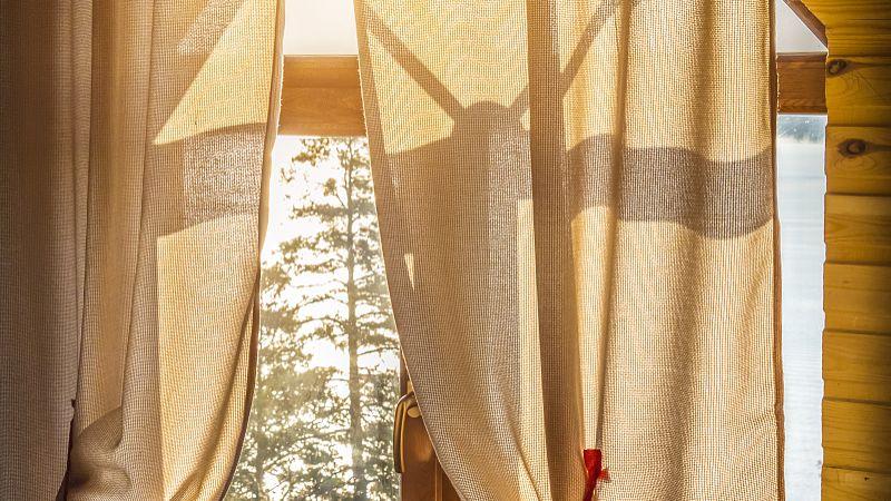 窗帘的定位怎么定,窗帘定位和不定位区别