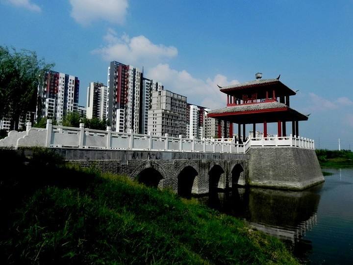 河北邯郸县城排名,河北邯郸古城有哪些