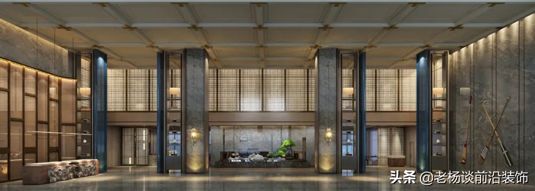 金螳螂酒店空间设计,金螳螂装修酒店工程案例