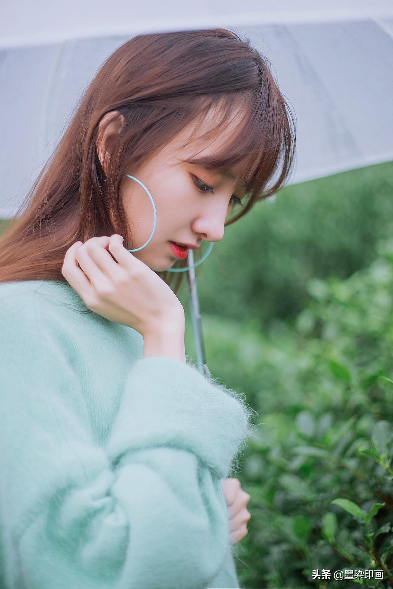 怎样拍女生侧脸教程,女生侧脸怎么拍才好看霸气