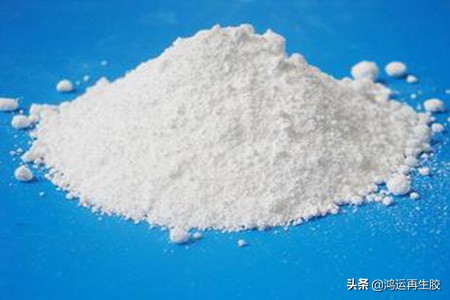 再生胶在橡胶中的作用,氧化锌在再生胶内的作用