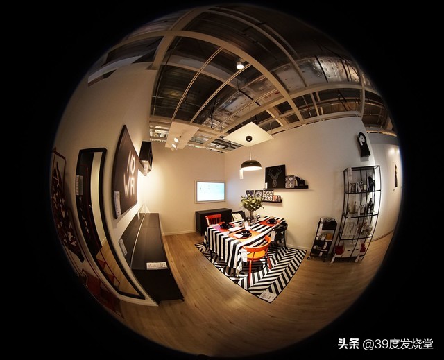 210°视角老蛙CF4mmf2.8鱼眼镜头评测