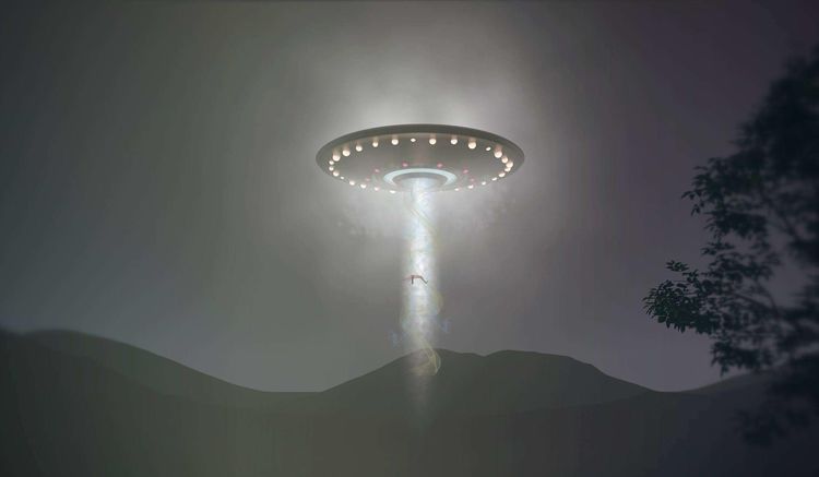 ufo事件真实内部,全球被证实的目击ufo事件