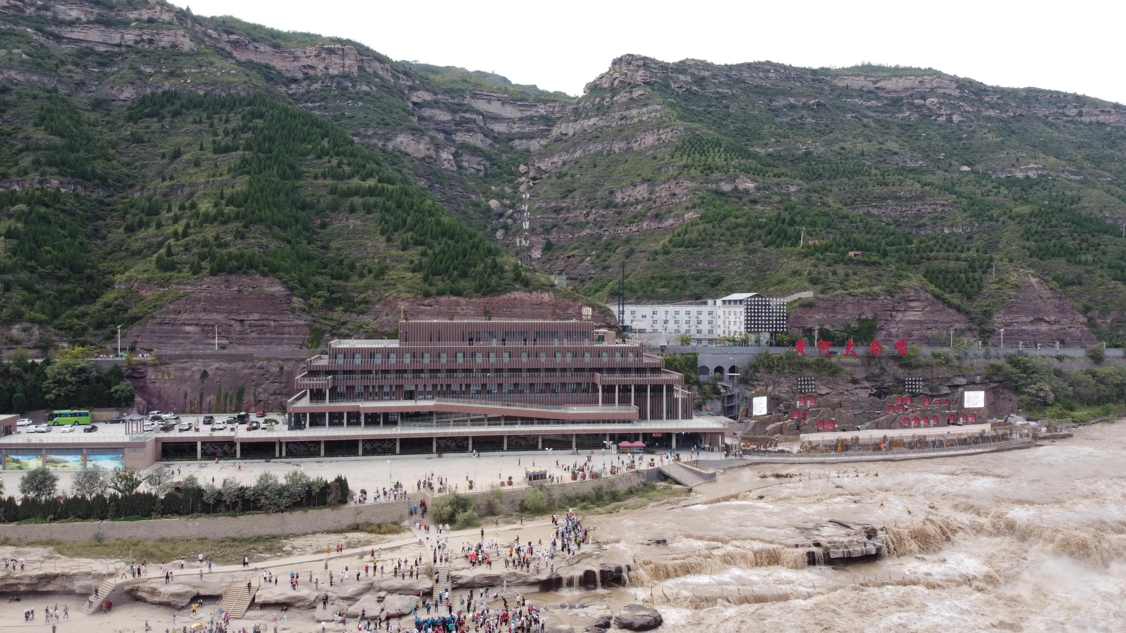 壶口瀑布在山西看好还是陕西好,壶口瀑布从山西看还是从陕西好