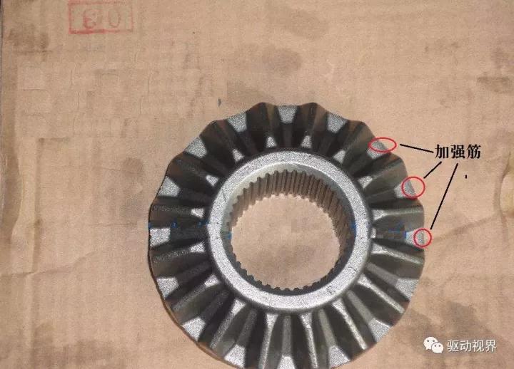 差速器齿轮损坏原因,差速器半轴齿轮维修视频
