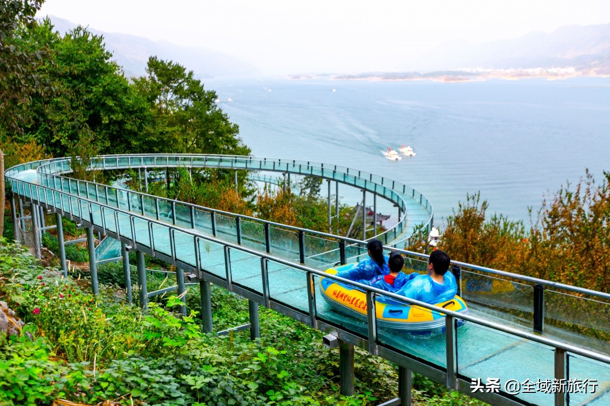 大美仙岛湖介绍,大美中国仙岛湖