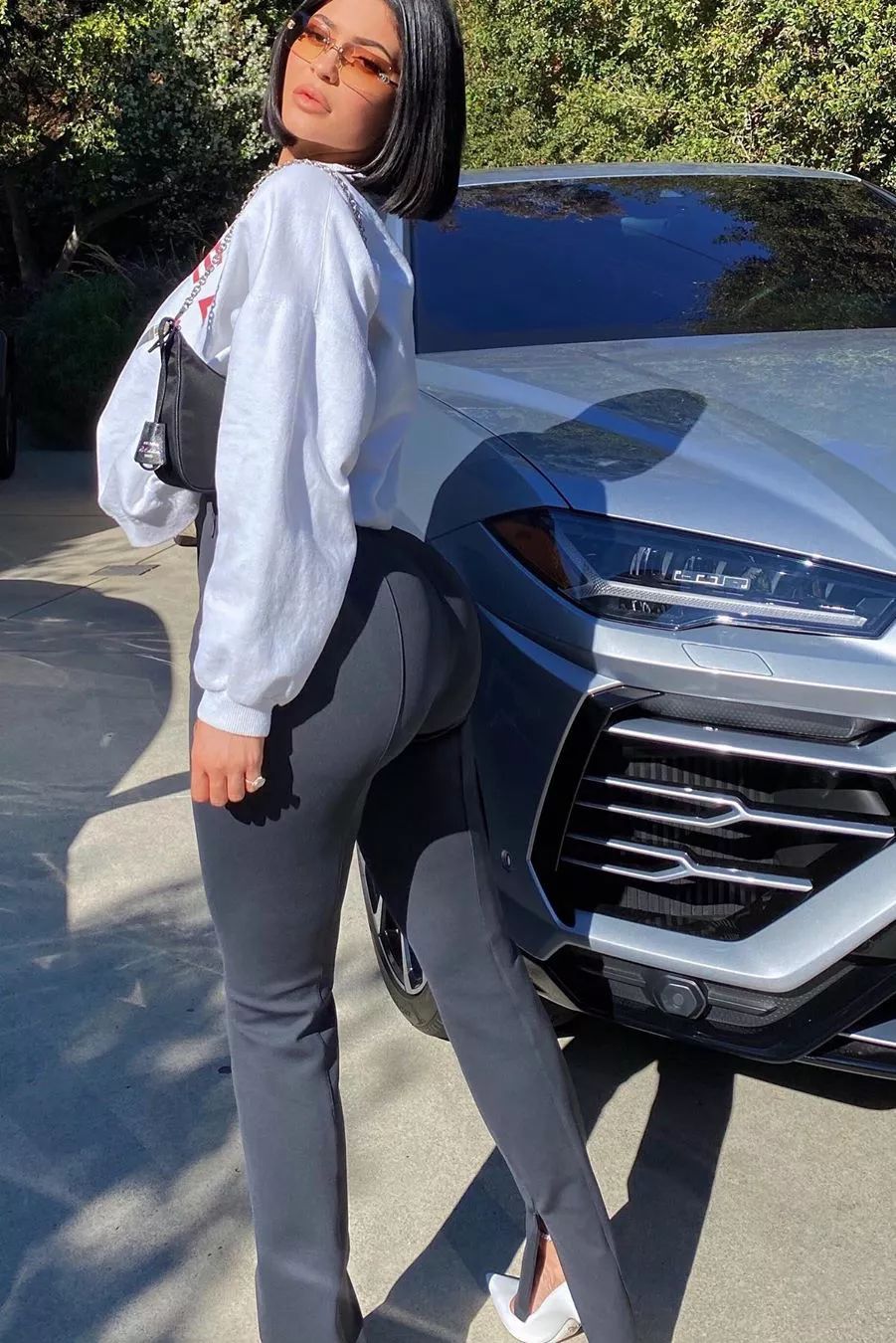 prada目前最火的包,prada复古包