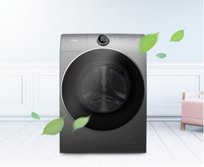 “帝王”降世,惠而浦带你一键开启智能洗涤新时代