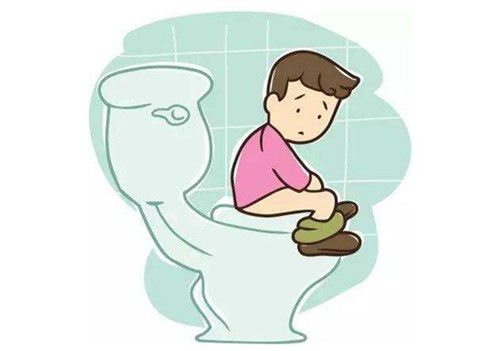 大便一粒一粒堵在肛门该怎么办,感觉大便堵在腹部排不出来难受
