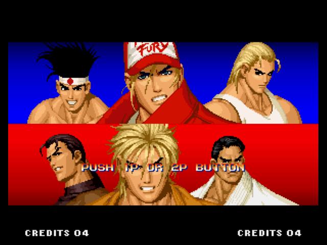 拳皇饿狼特瑞的实力,拳皇饿狼传说故事