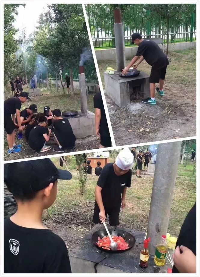 小硬汉青少年军事夏令营,军事夏令营军事五项教案