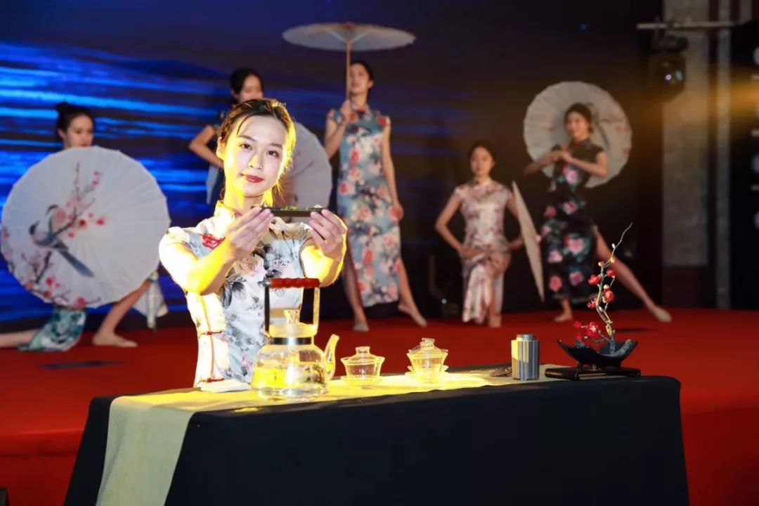 茶艺形象大使,茶艺代言人