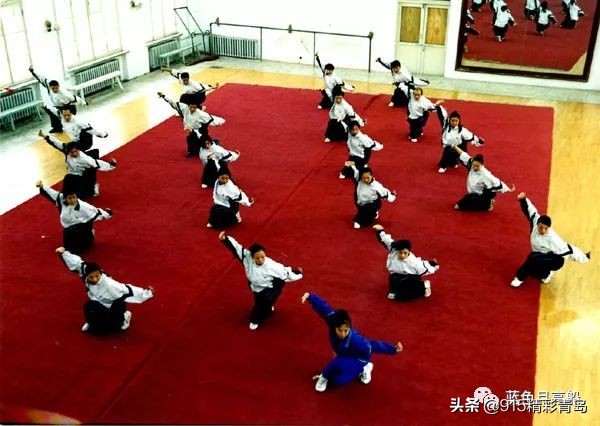 青岛武术最新消息,青岛武术比较正规