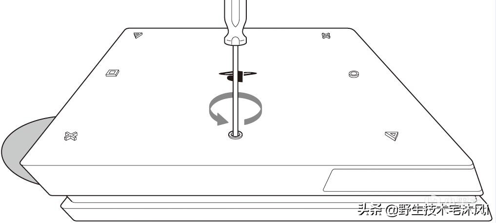 ps4主机开不了机怎么办,ps4取不出光盘怎么办