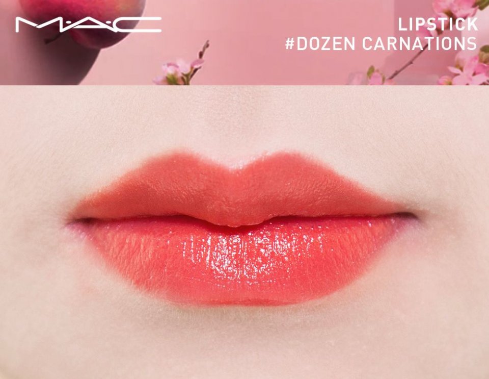 20支口红必买色号及价格,20支mac试色