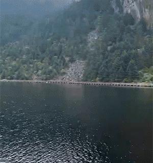 在邛海边吹着风,在邛海边吹吹风