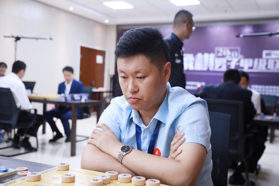 象甲联赛最新战报15轮排名,象甲联赛20轮最新战报王天一