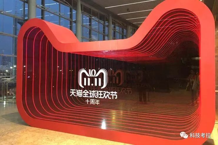 天猫新零售线下门店引流,天猫赋能新零售