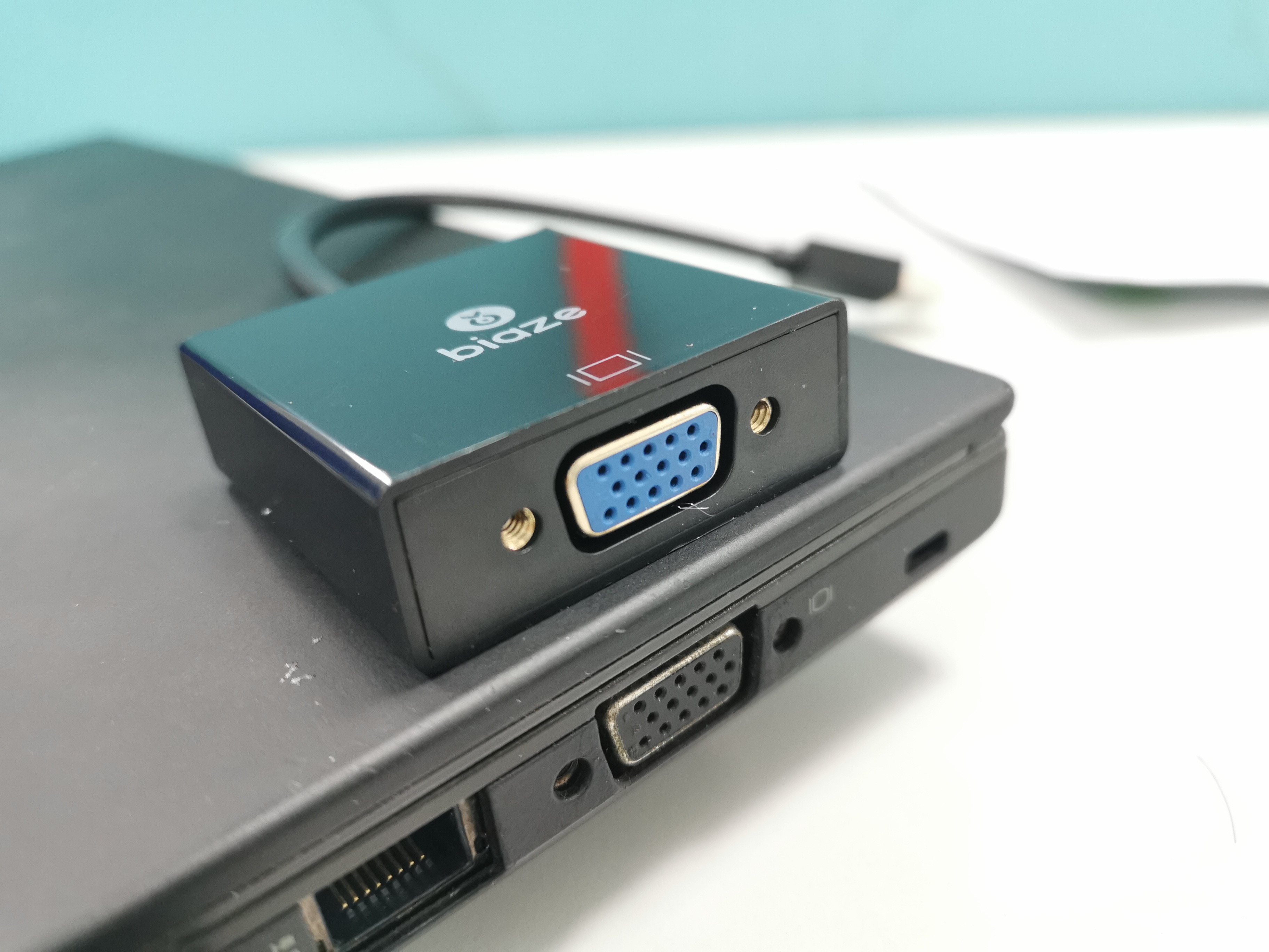 联想hdmi转vga转换器连接投影仪,联想hdmi转vga转换器怎么用