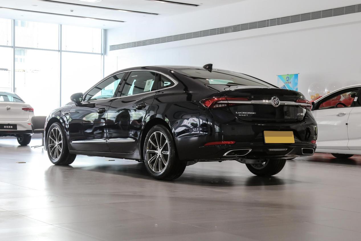 06款别克君越上市时有几种颜色,06年别克君越是国几