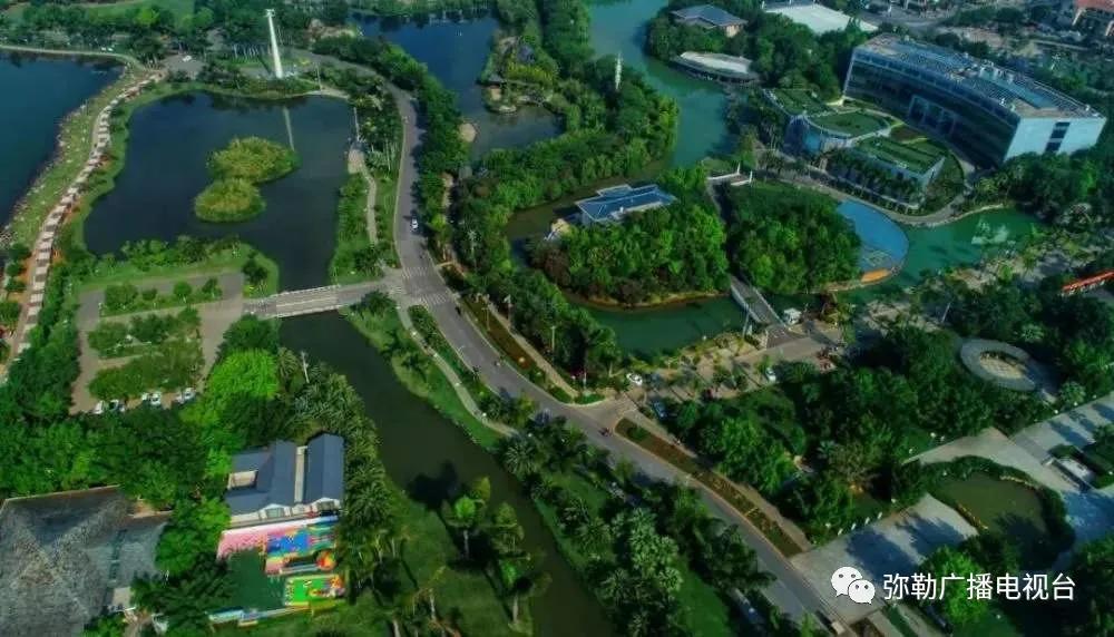 弥勒市为何发展这么快,弥勒怎么了