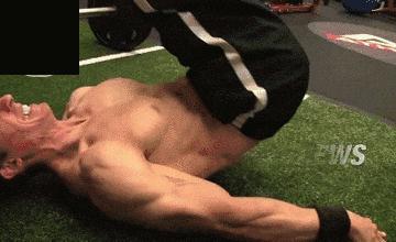 雕刻腹肌深度训练,雕刻腹部肌肉训练