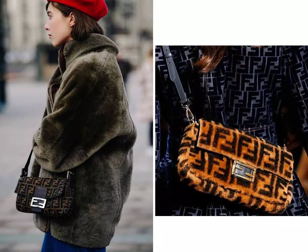 女孩子人生第一个大牌包包推荐,秋冬款必入老花包