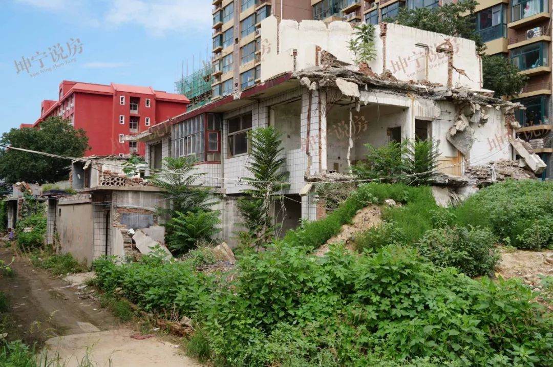 桥西区最大烂尾楼,桥西区烂尾楼排名