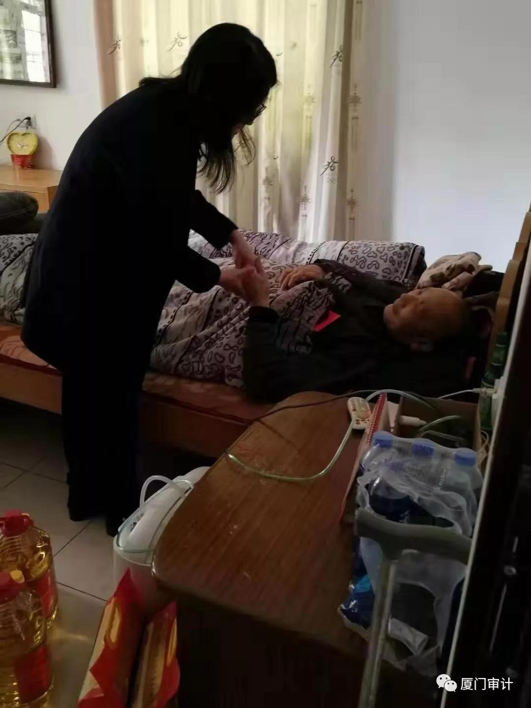 一对一爱心帮扶,厦门爱心结对慰问一年几次