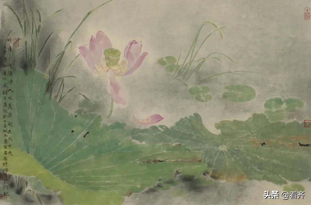 「齐齐哈尔文艺」人间笔记：与你一起绘彩虹（散文）/王冬雪，绘画/孟德鸿