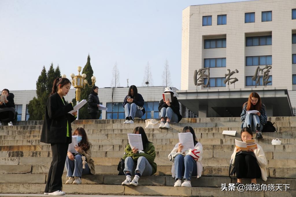 信阳师范学院：回眸但觉烟色浅，不知春意入师院