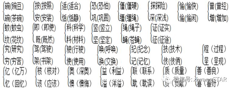 人教版四年级下语文期中测试卷doc,四年级语文期中试卷2020年人教版