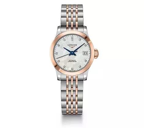 浪琴韩国免税店2023年报价,浪琴五大系列最便宜表款