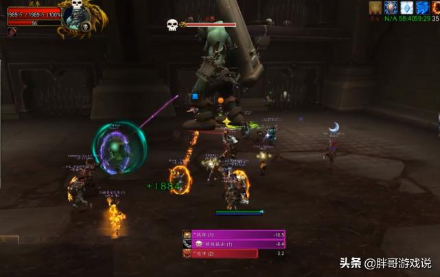 魔兽世界团本效果大全攻略,魔兽世界9.27团本boss攻略