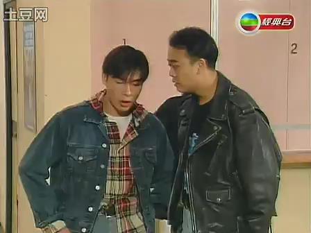 胡杏儿许志安主演的tvb剧集,许志安都演过哪些电视剧