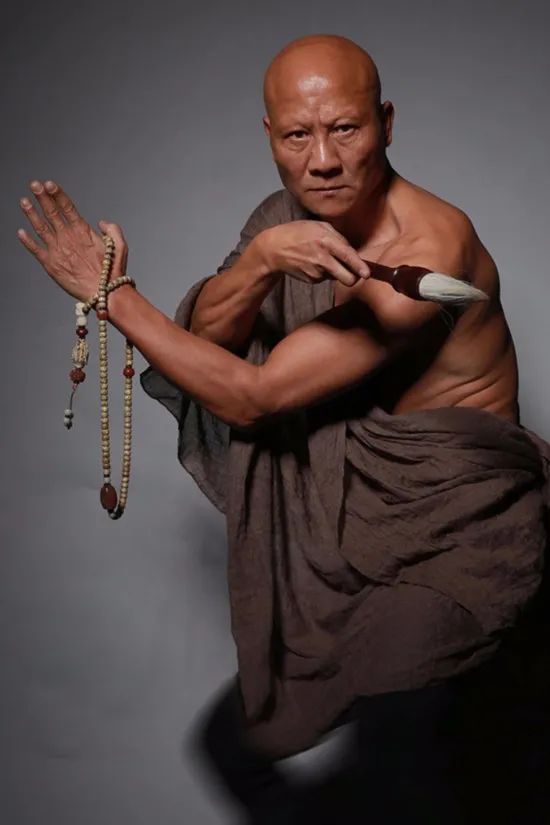 拍少林小子的演员现状,少林小子剧照33年再聚首合影