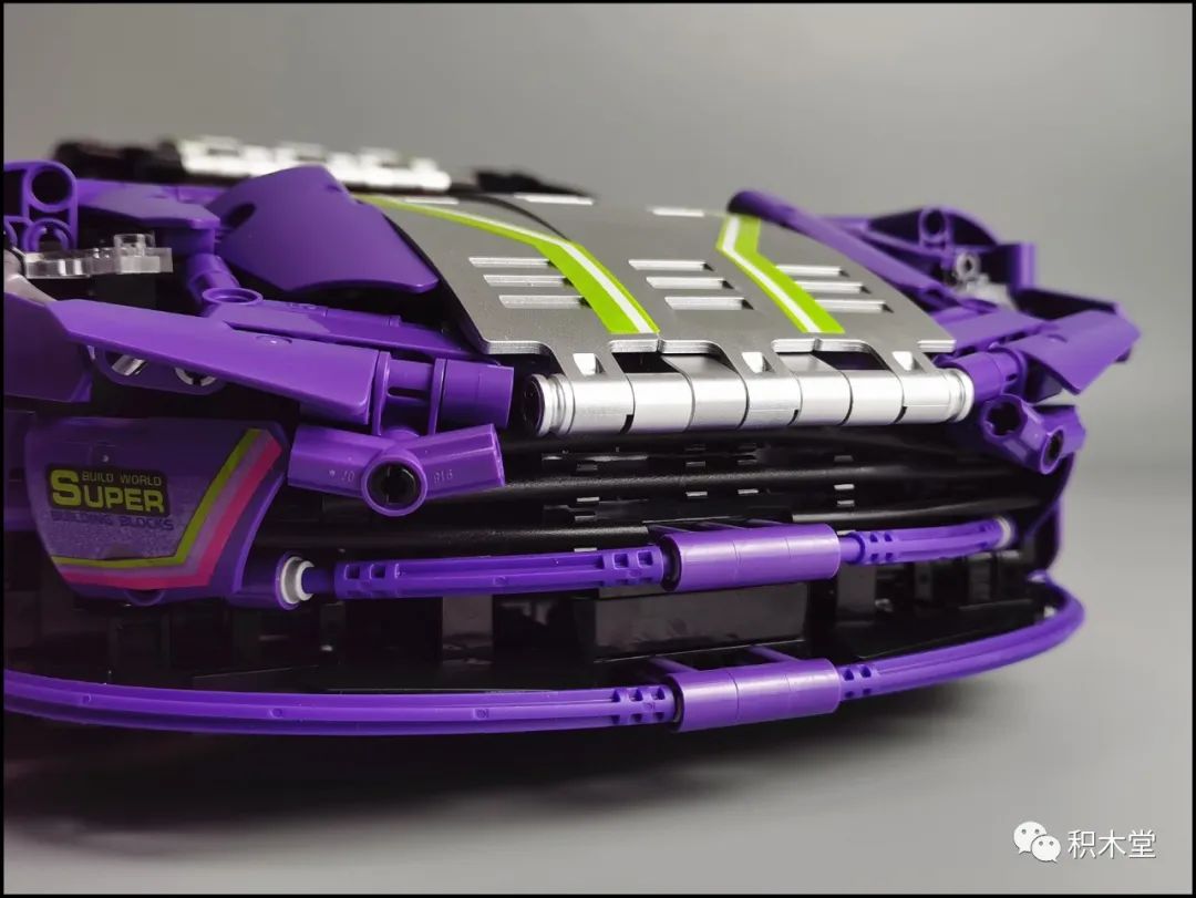 D.Va配色的18Ksuper马丁one-77「虚测评」