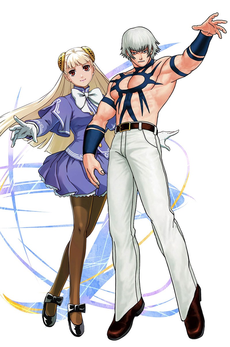 拳皇14和街霸5和铁拳7哪个更耐玩,拳皇对街霸人物排行