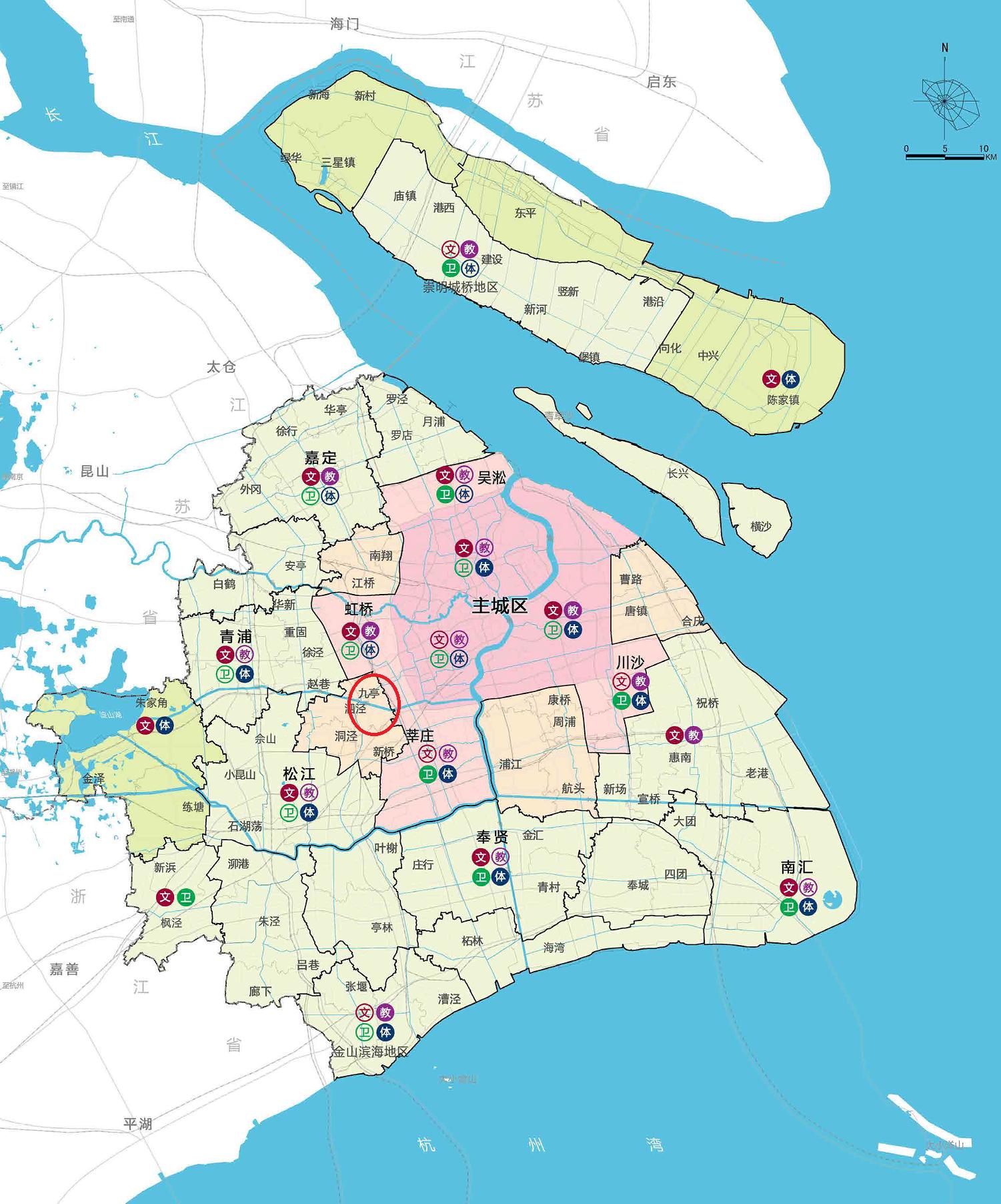 《安家》中的上海松江区九亭地区：女生不愿去住，没有却又不行