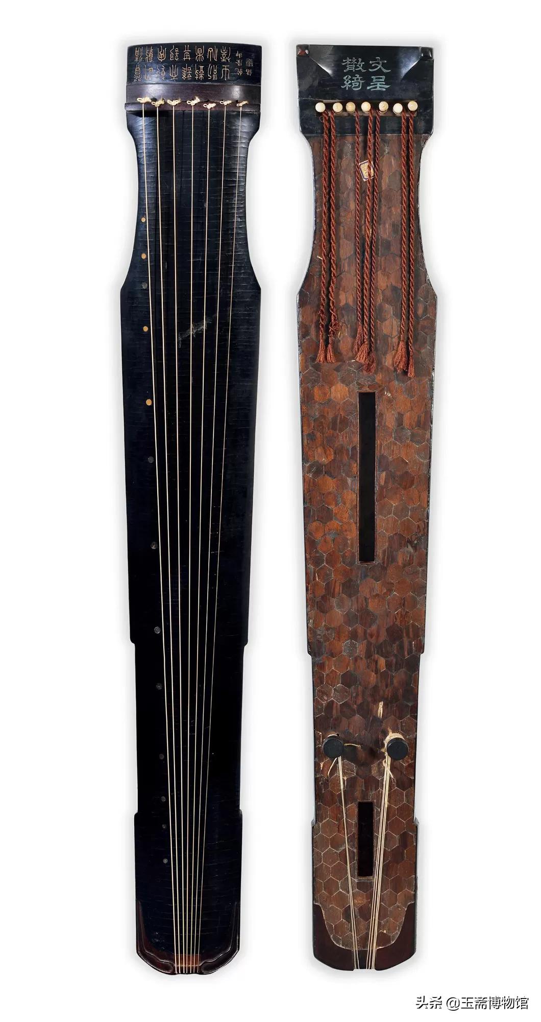 最贵的古琴多少钱,最贵古琴演奏