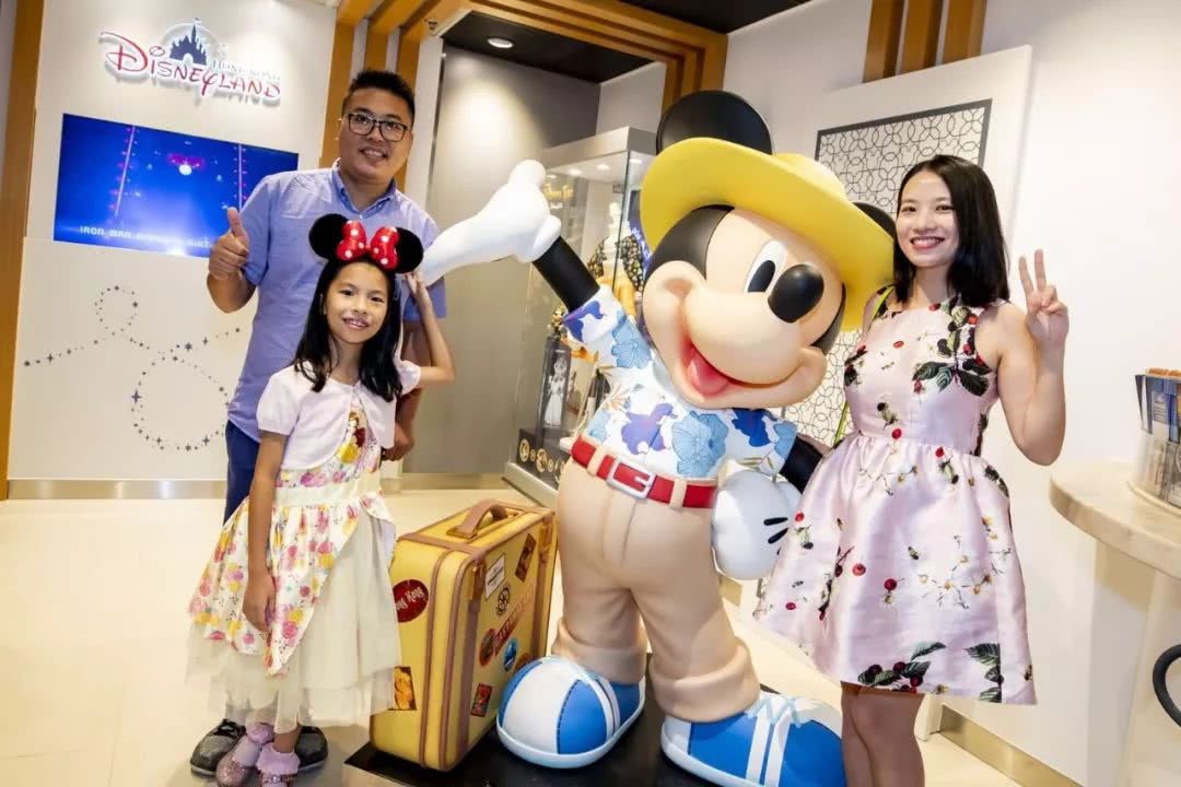 如何在香港迪士尼便宜的玩一天,香港迪士尼5小时逛完